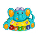 Sada interaktívnych hudobných nástrojov